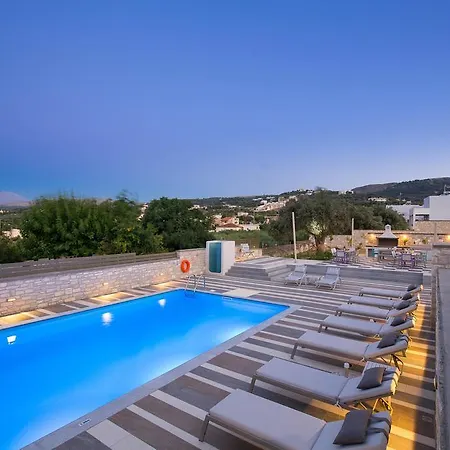 Ecovillas Holiday home Adele (Crete)