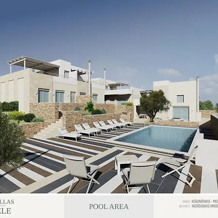 Ecovillas بيت للعطل *