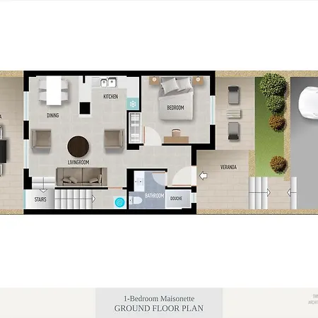 Ecovillas بيت للعطل *