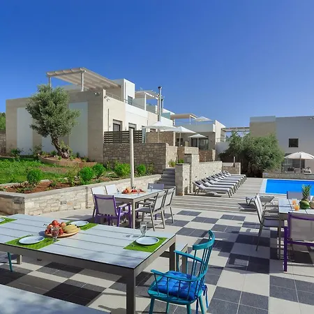 بيت للعطل Ecovillas Adele (Crete)